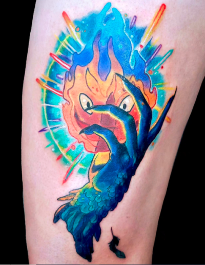 Explorez l'Art du Tatouage et du Piercing à Angoulême