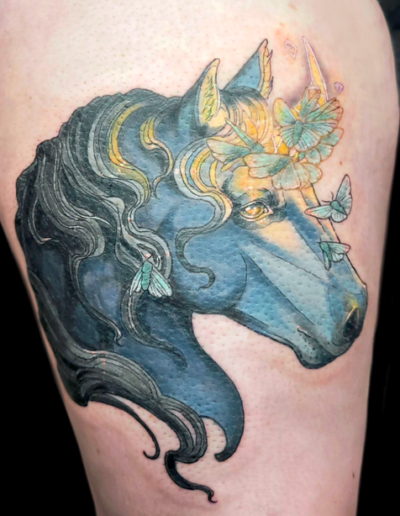 Explorez l'Art du Tatouage et du Piercing à Angoulême