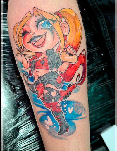 Découvrez l'Art corporel à Angoulême : Tatouages et Piercings