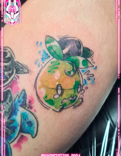 Découvrez l'Art corporel à Angoulême : Tatouages et Piercings
