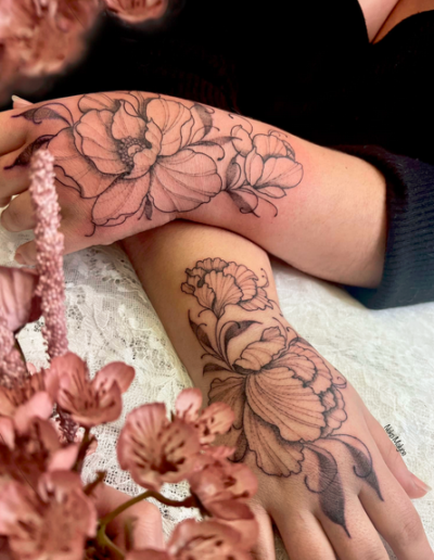 Angoulême tatouage noir