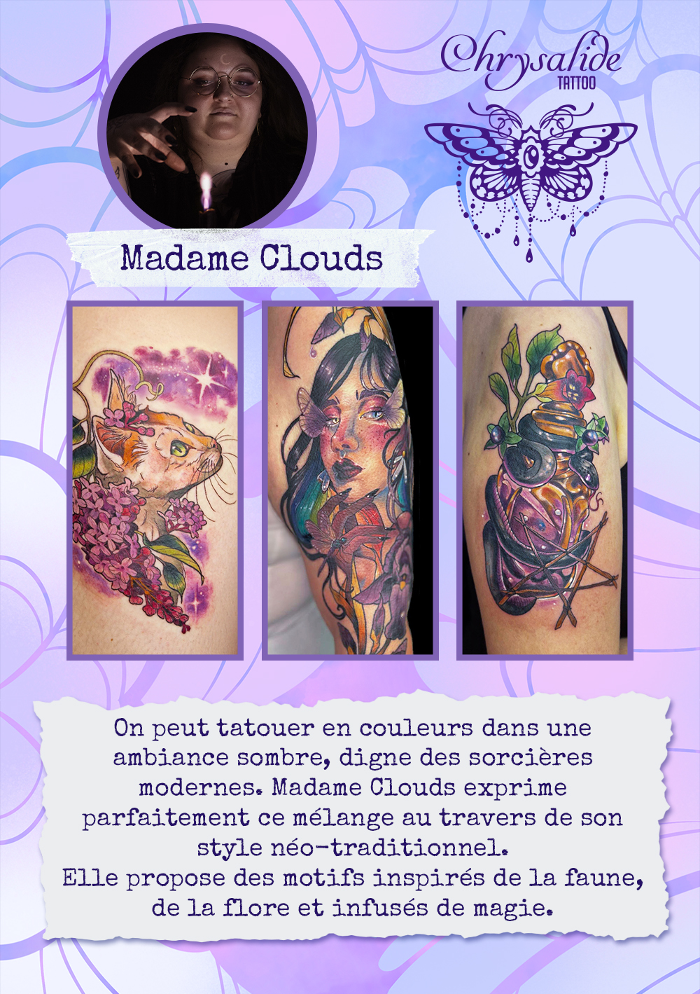 madame Clouds