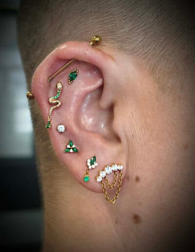 piercing angoulême charente dark little chrysalide tattoo