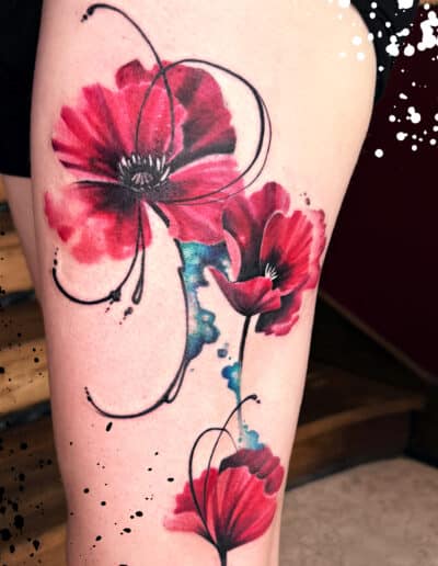 camille chrysalide tatoueuse angoulême charente chrysalide tattoo